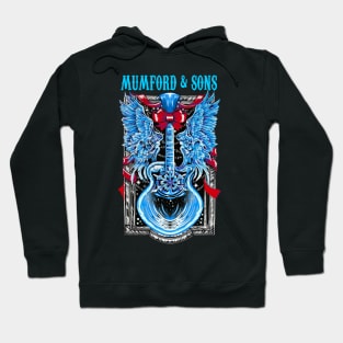 MUMFORD & SONS BAND Hoodie